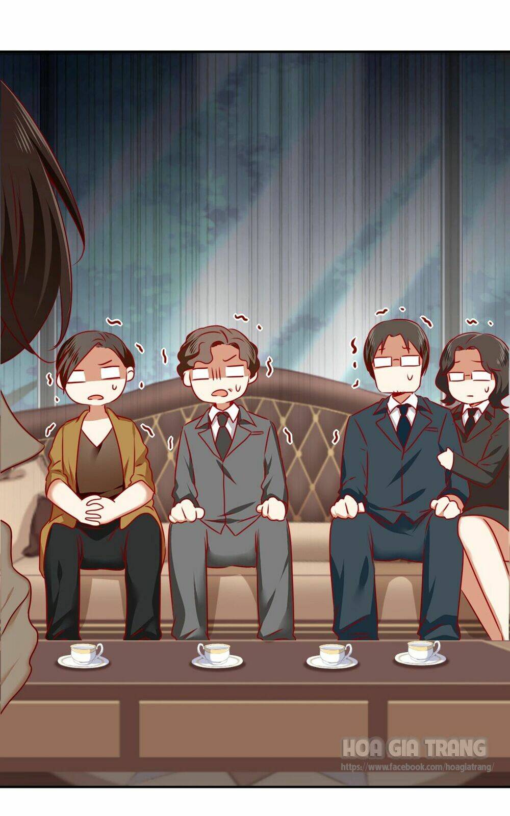 phục thù thiếu gia tiểu điềm thê chapter 6 26