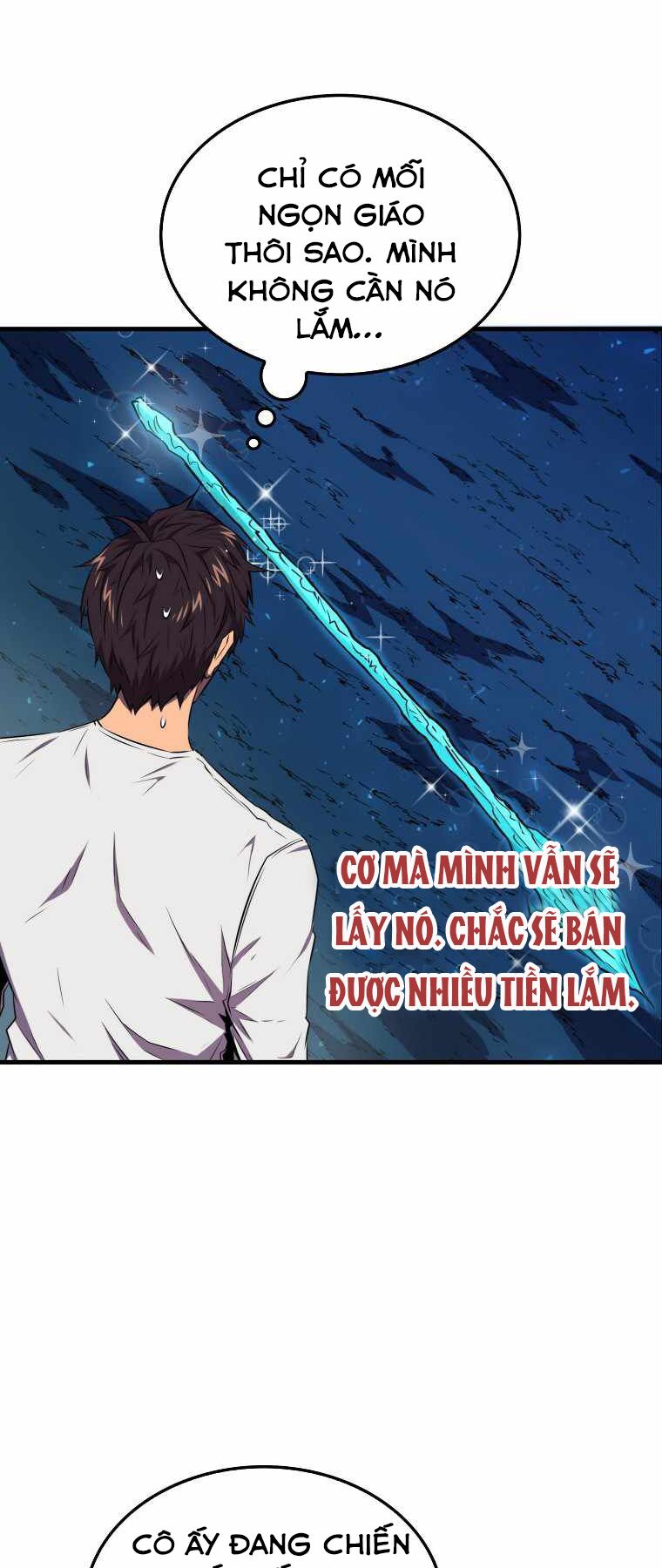 tôi thăng cấp trong lúc ngủ chapter 16 28