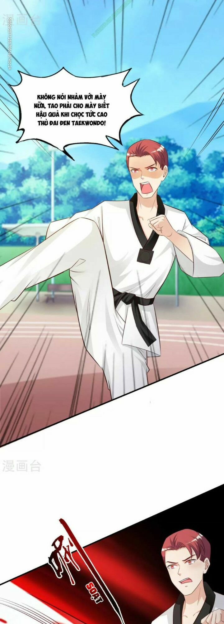 tối cường vận đào hoa chapter 38 19