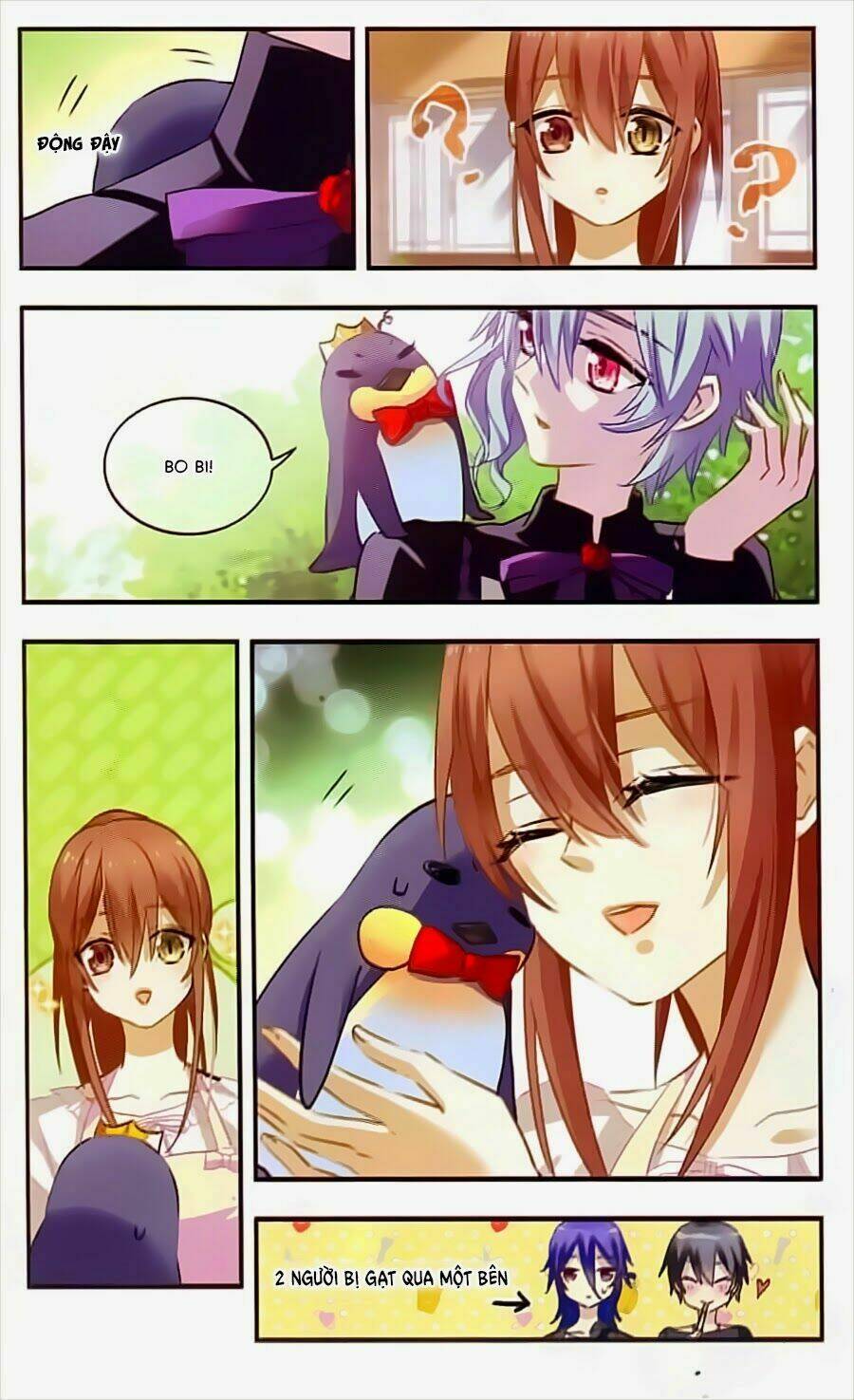 ngôi sao câu lạc bộ chapter 107 23