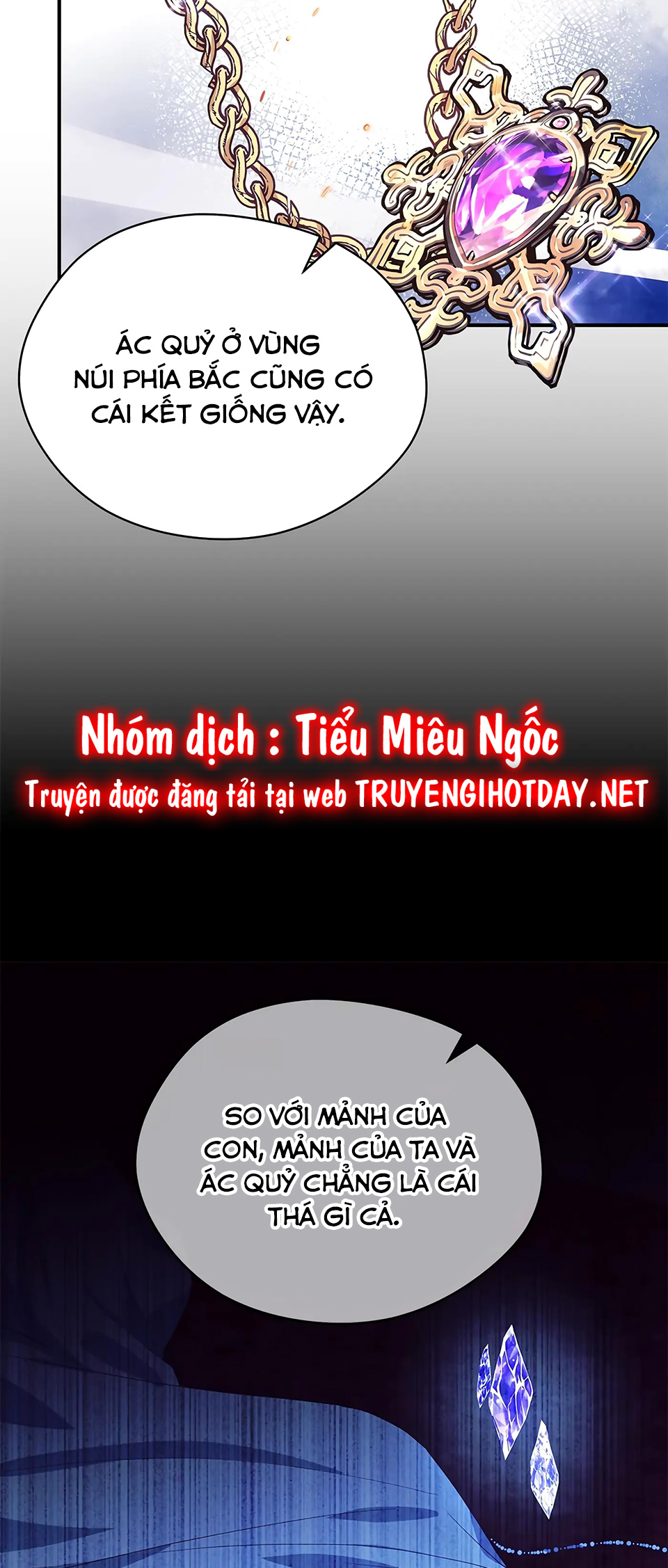 tôi không phải là nữ anh hùng chapter 75 35