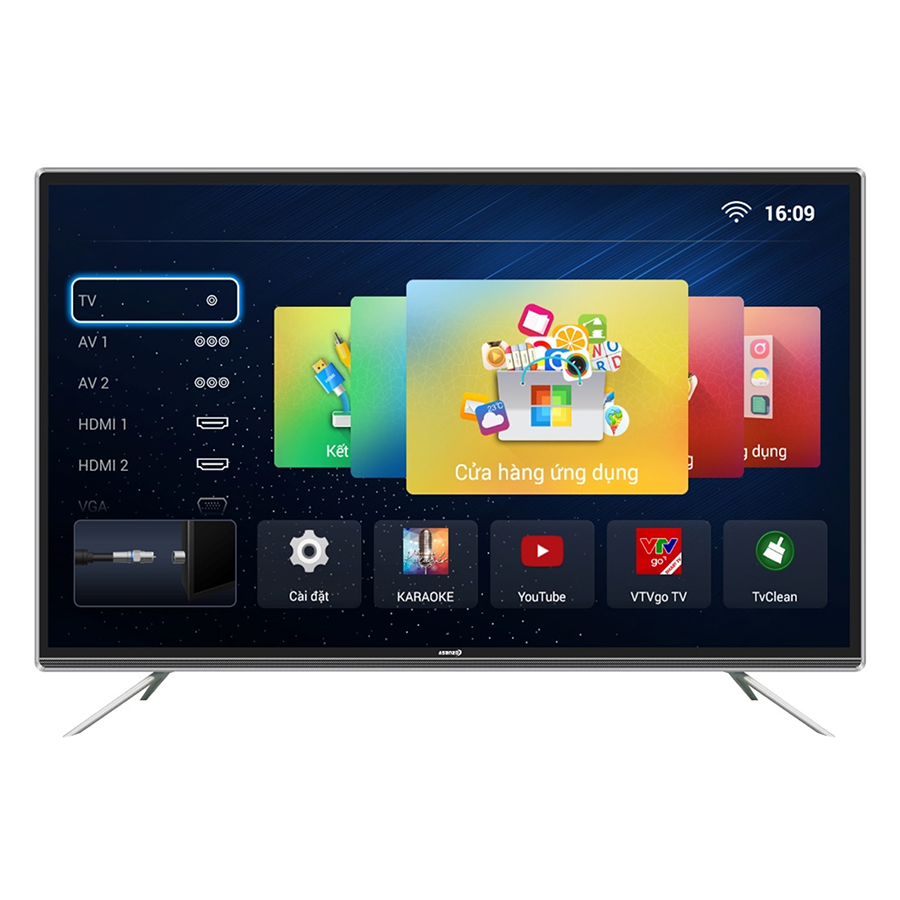 Smart Tivi Led Asanzo 55AG800 55inch