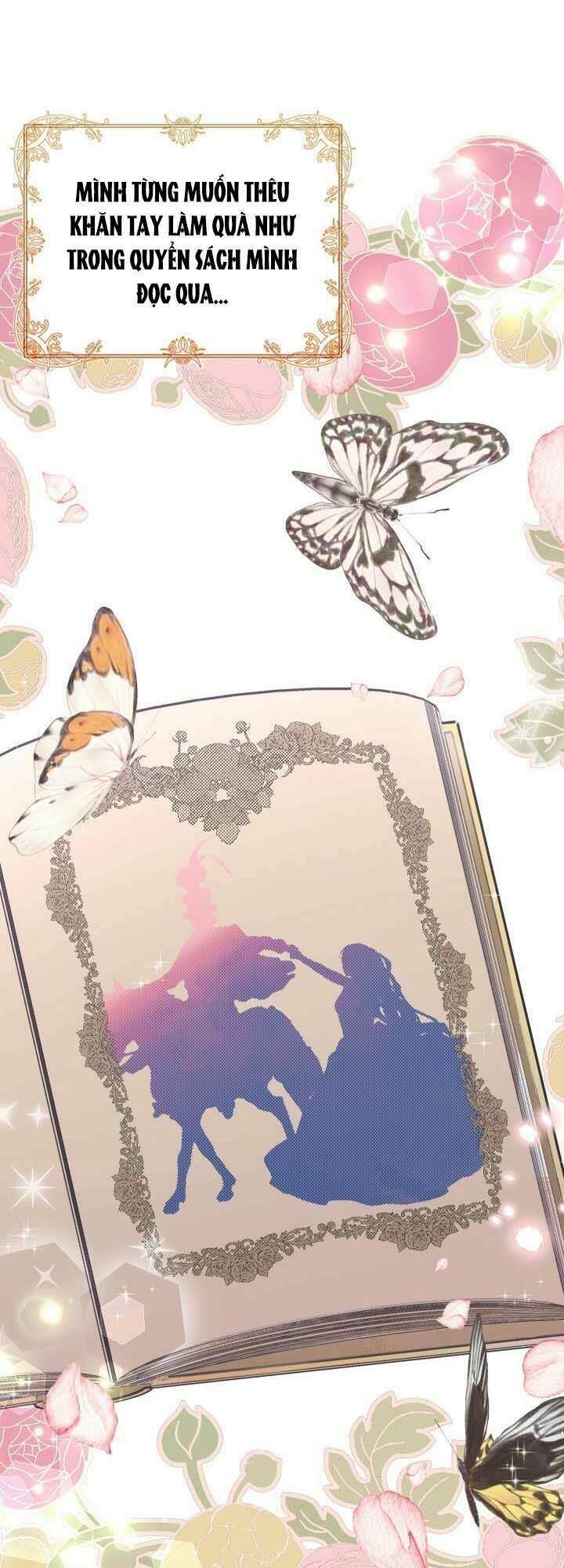 hoàng hậu bé bỏng chapter 32.1 24