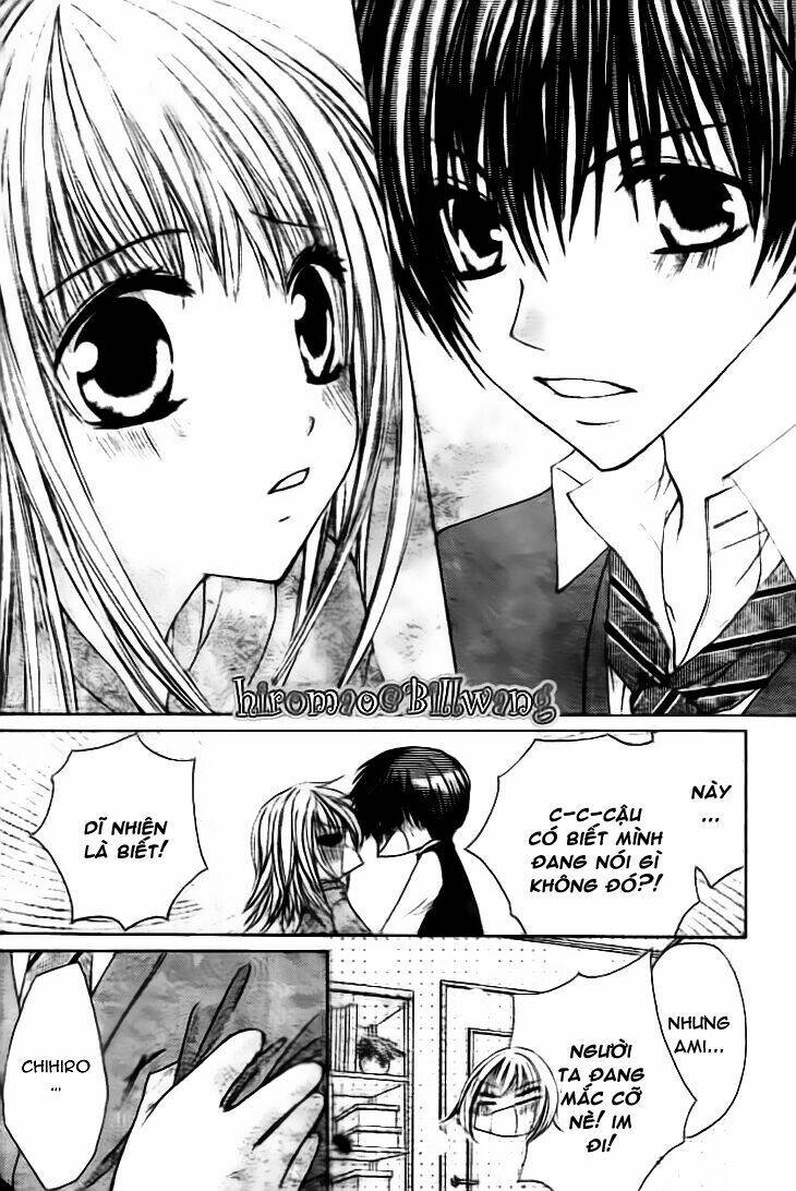 kiken jun’ai d.n.a. chapter 17 6