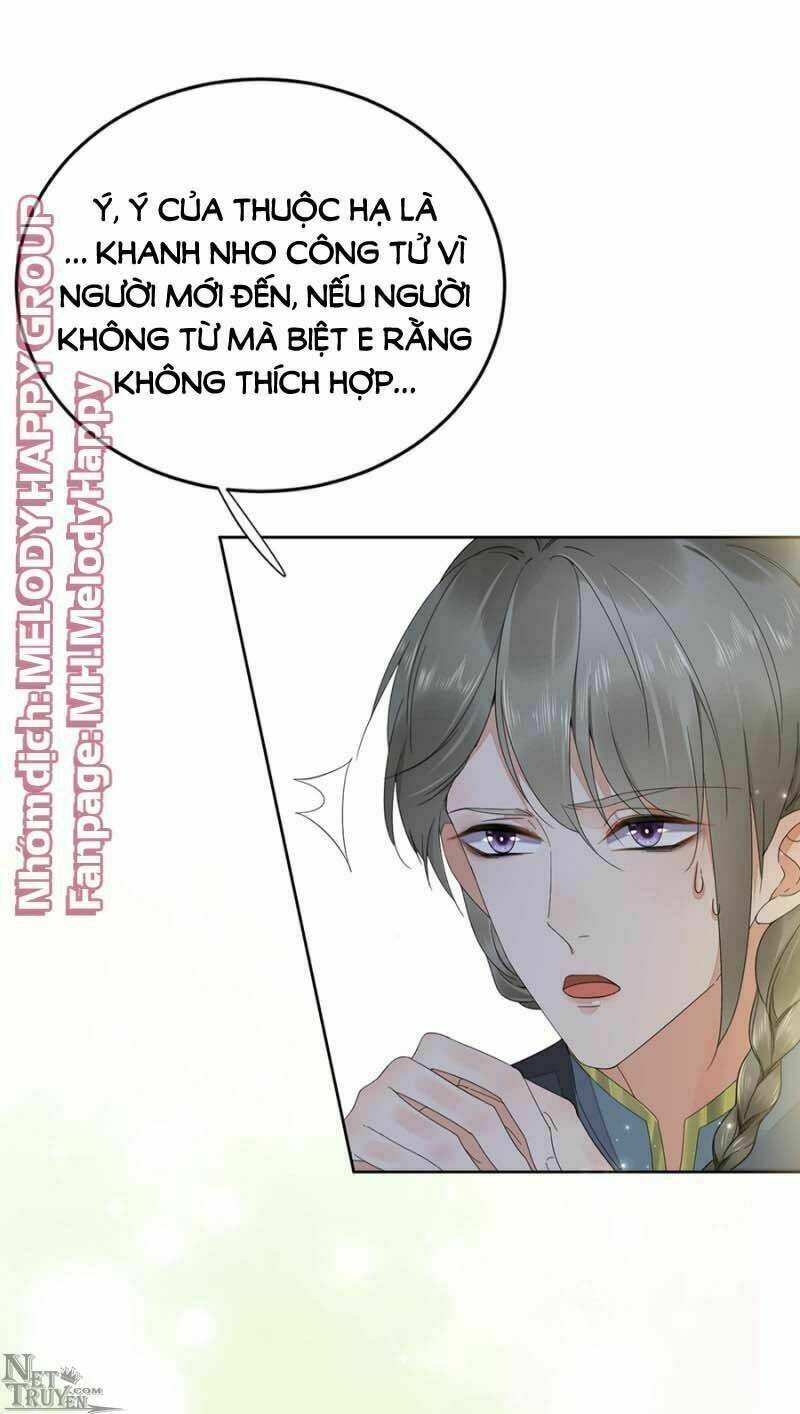 dục hỏa độc nữ chapter 104 26