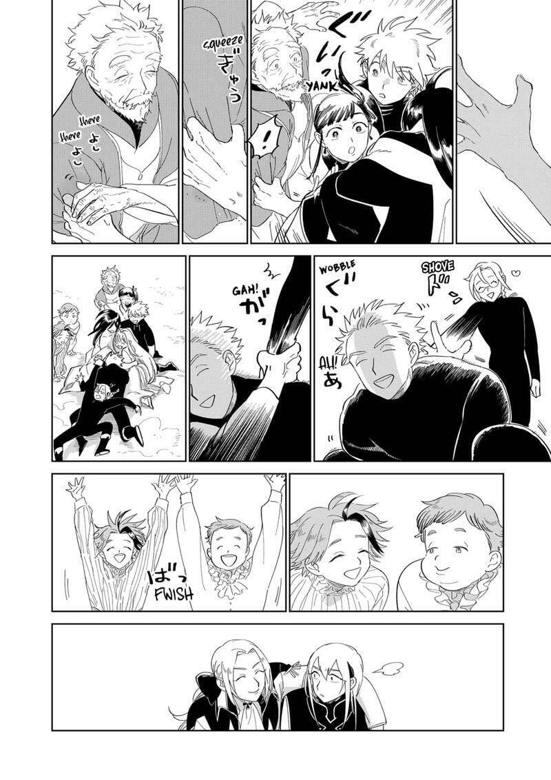 ấn ký abyss chapter 46 33