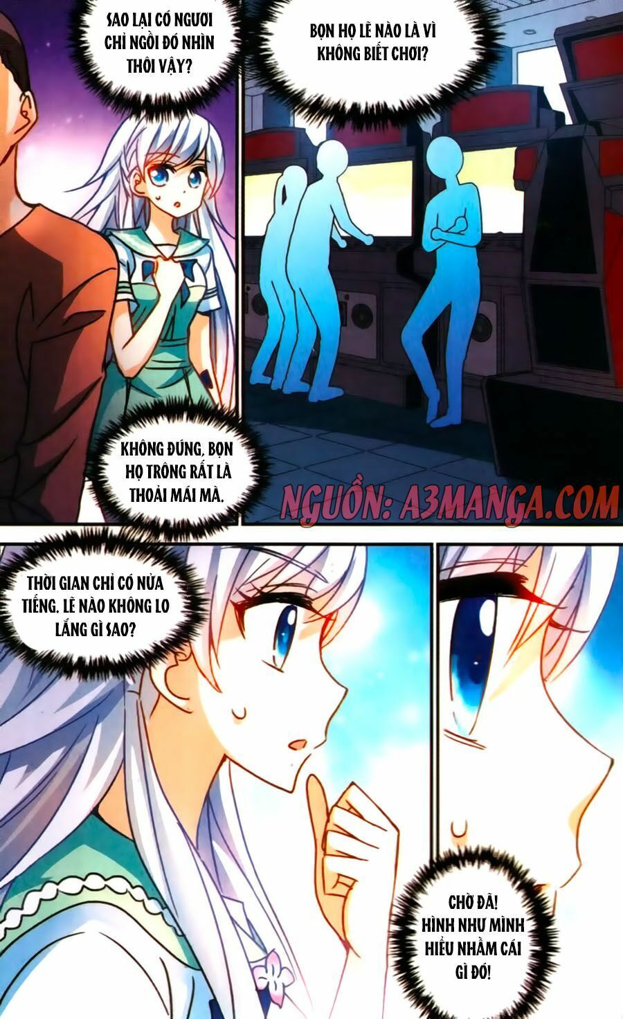 tô tịch kỳ quái chapter 71 6