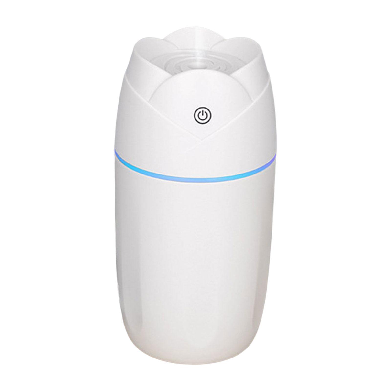 Portable  Humidifier with Light Low  for Car Office