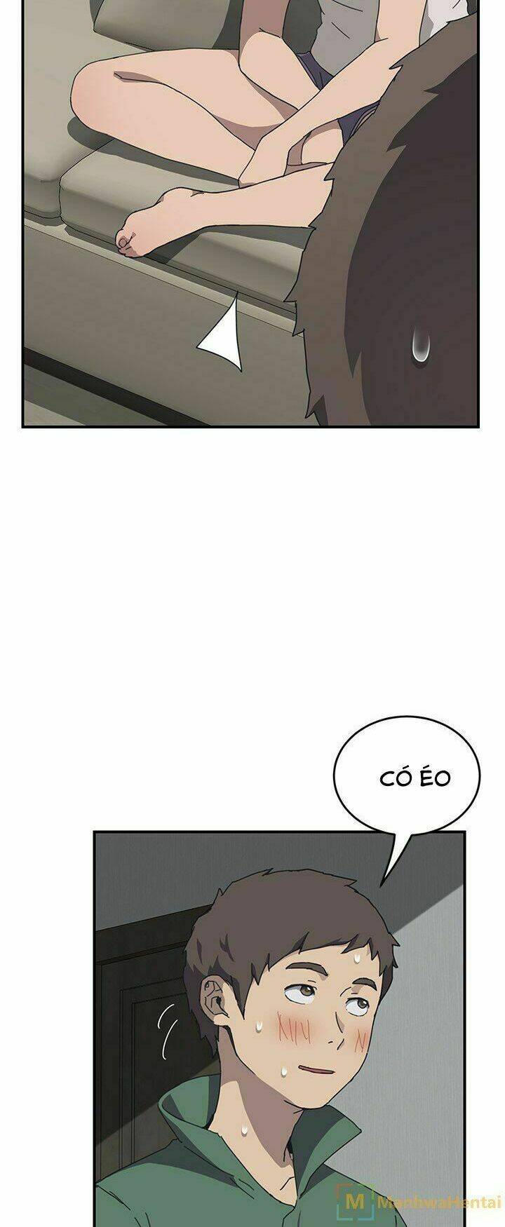 bạn cùng phòng bất đắc dĩ chapter 1 30