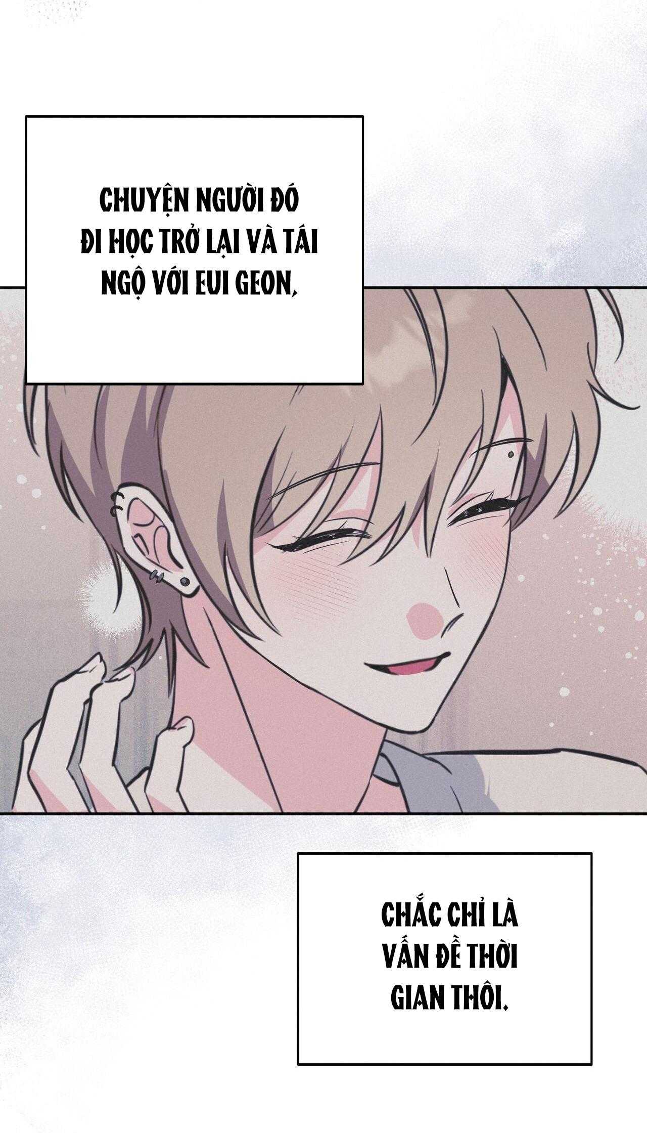 cạm bẫy đại học [m] chapter 81 8