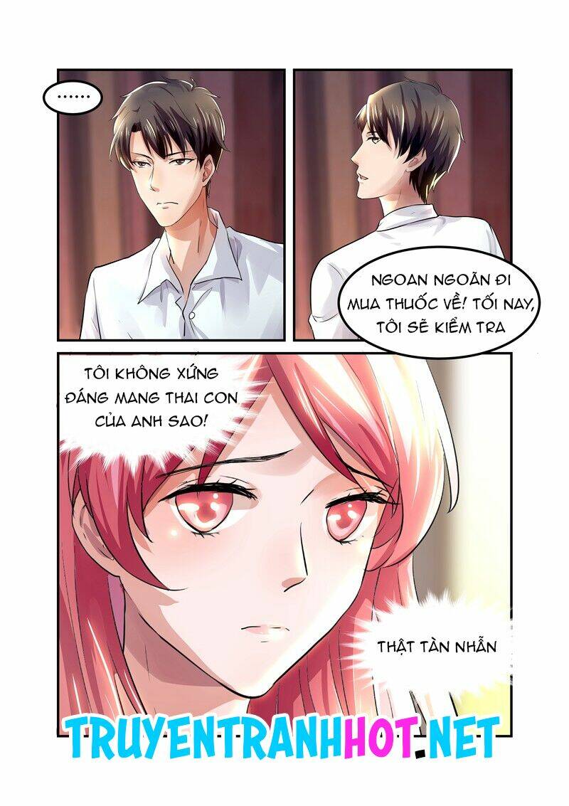 cô vợ ngọt ngào của phó thiếu chapter 11 8
