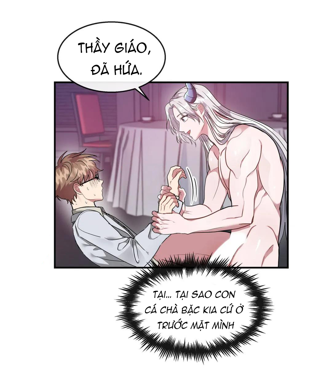 lâu đài tình ái chapter 4 29