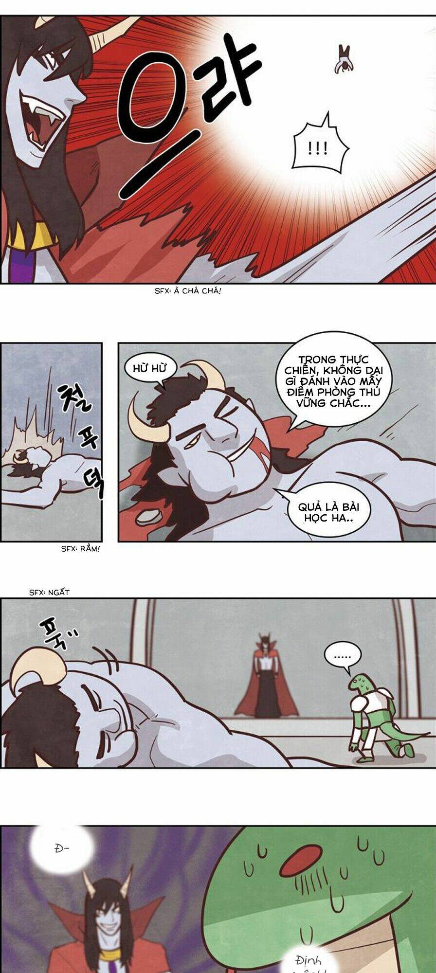 the devil king is bored chapter 144 12