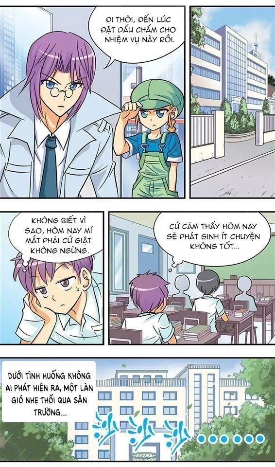 nặc á chi điệp chapter 20 6