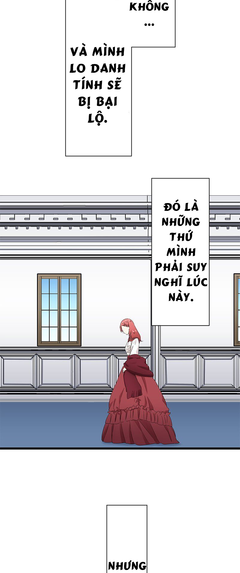 nullitas~nàng dâu giả dối~ chapter 38.1 14