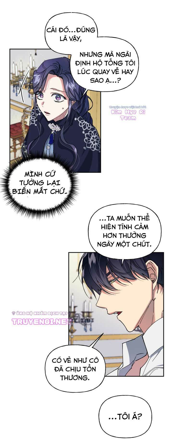 tế phẩm công chúa chapter 23 16