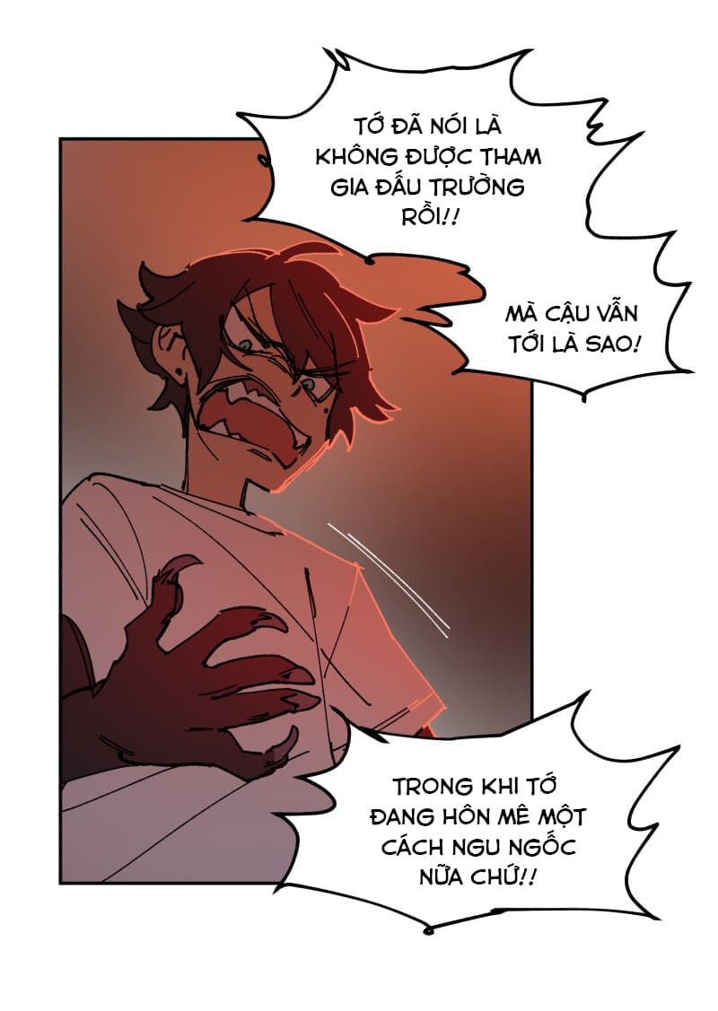 lumine - cội nguồn ánh sáng chapter 110 40