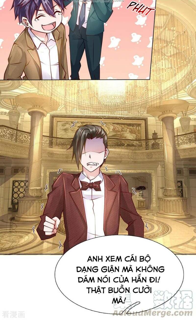 cực phẩm yêu nghiệt chapter 54 8