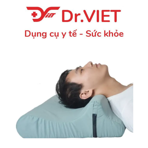 gối cổ orbe  giải pháp cho nhưng ai đau vai gáy