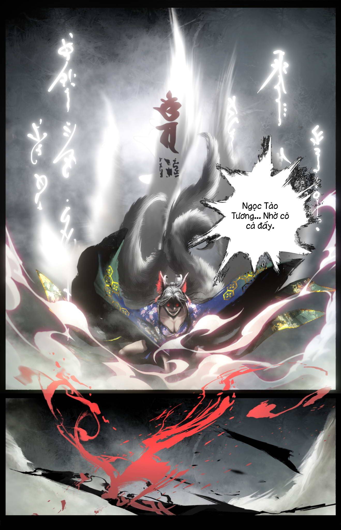 Tây Du Ký Ngoại Truyện chapter 207 16