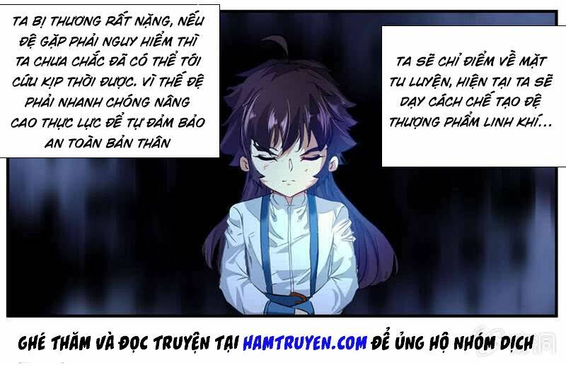 cửu dương thần vương chapter 69 22