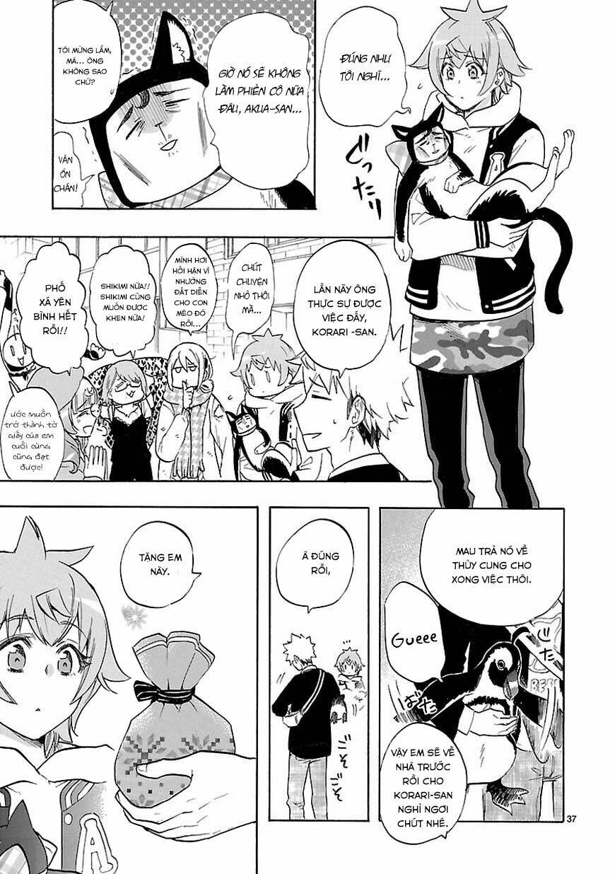 nụ hôn tử thần chapter 43 39