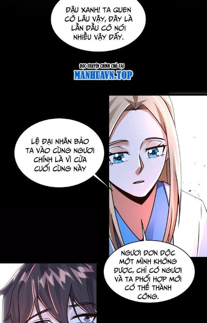 ta nuôi ma quỷ ở trấn ma ti chapter 155 26