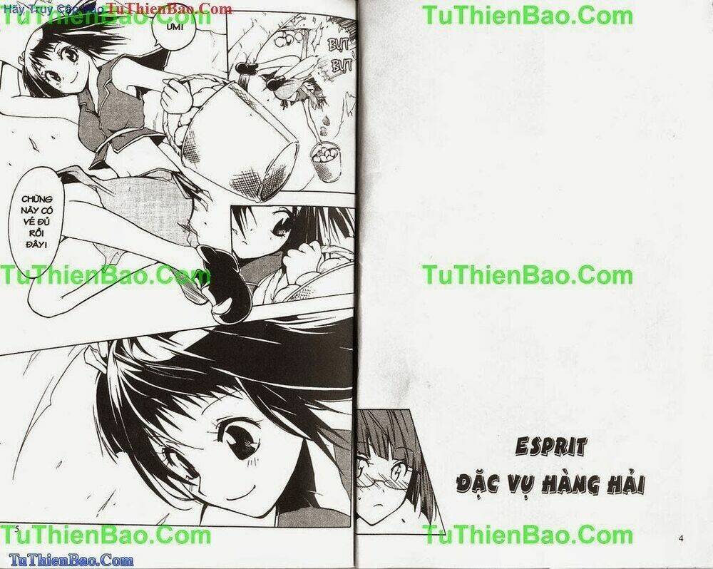 đặc vụ hàng hải chapter 1 3