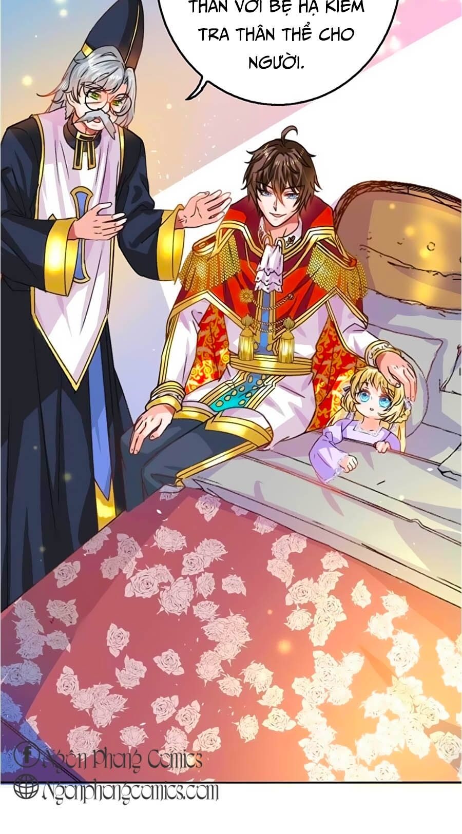 hệ thống công lược của tiểu công chúa chapter 22 2