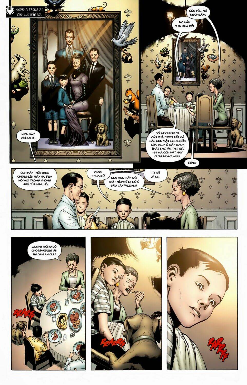 Blackest Night chapter 2 6