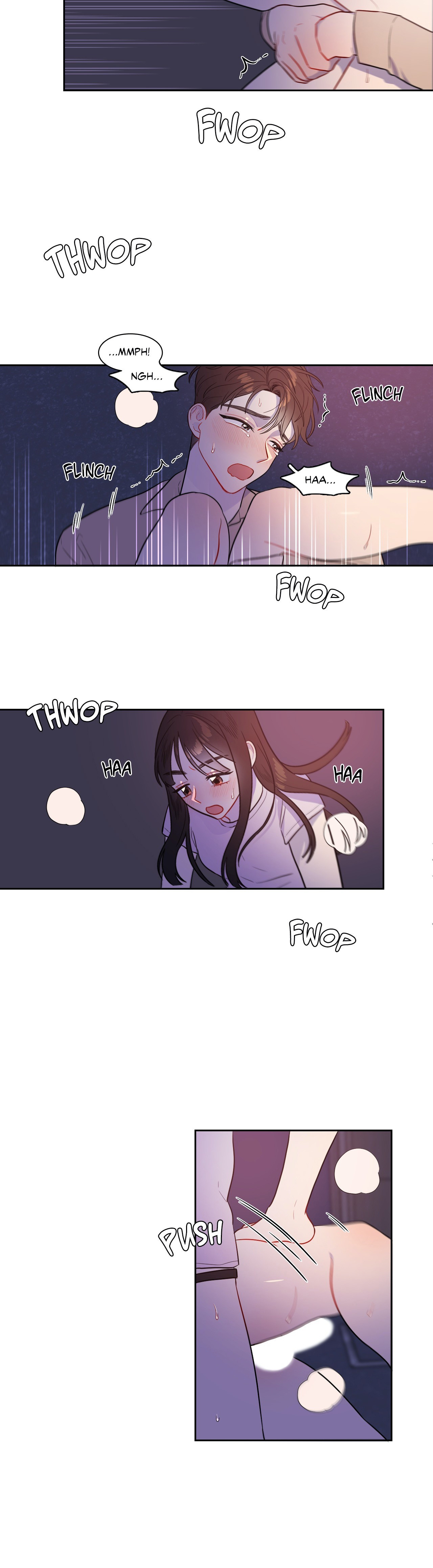 một chân đạp 2 thuyền chapter 36 6