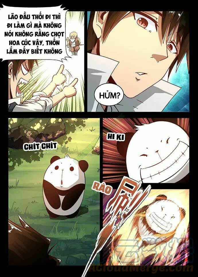 thần võ chi linh chapter 15 4