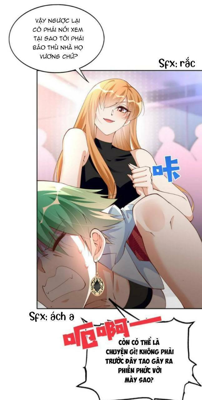 Boss Nhà Giàu Lại Là Nữ Sinh Trung Học! Chapter 105 - Trang 6