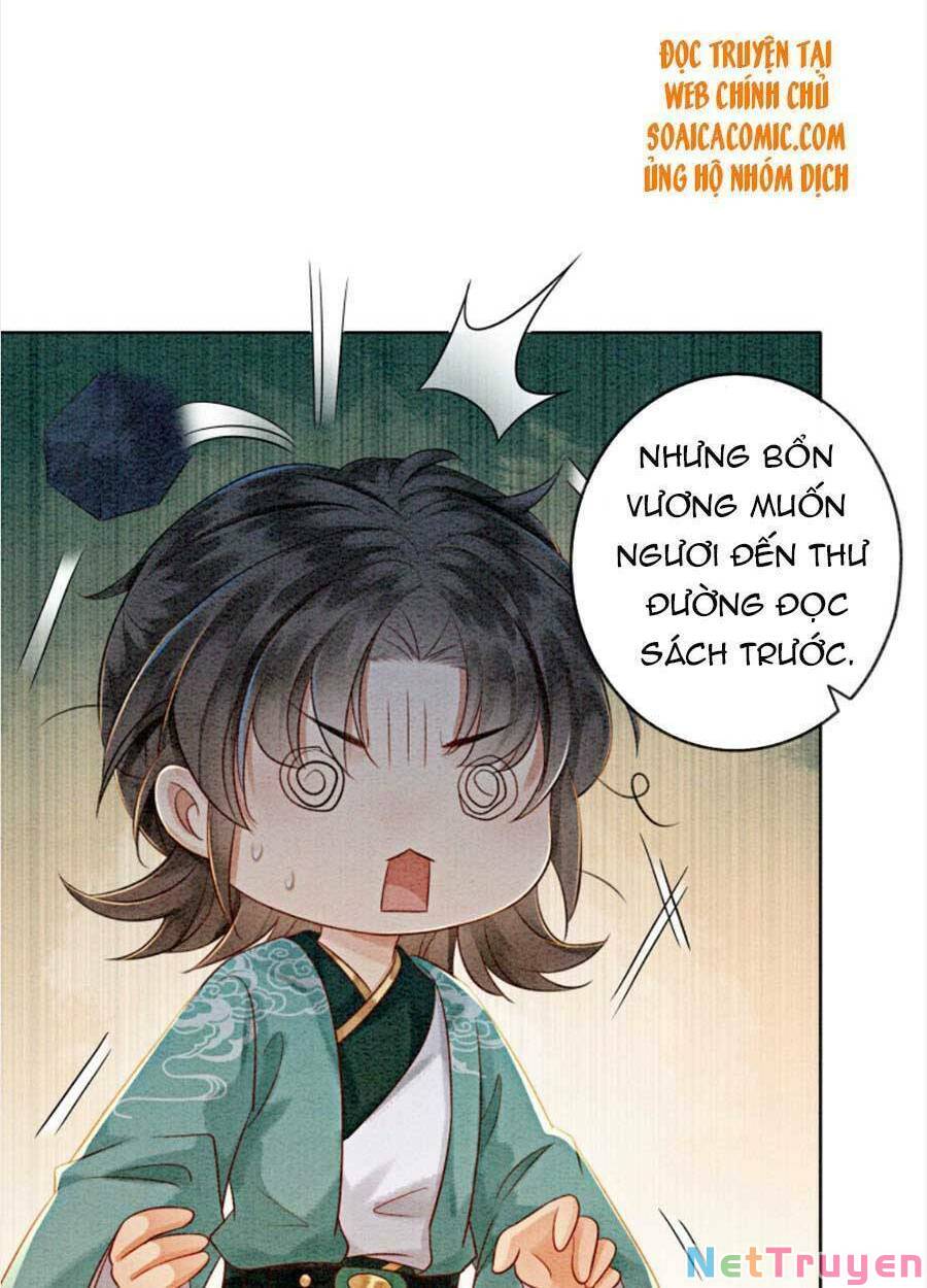 bắt đầu hủy hôn để công lược vương gia chapter 33 20