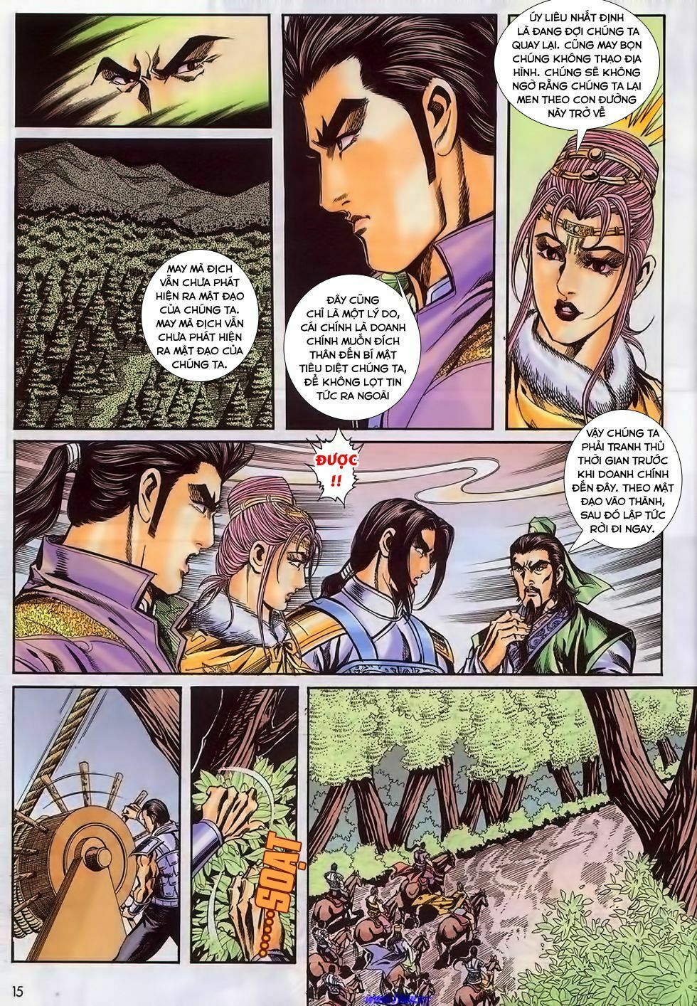 tầm tần ký chapter 186 16