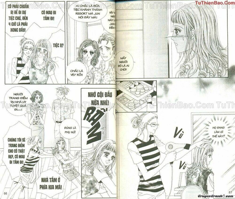 tôi là mẹ còn anh là cha chapter 15 33