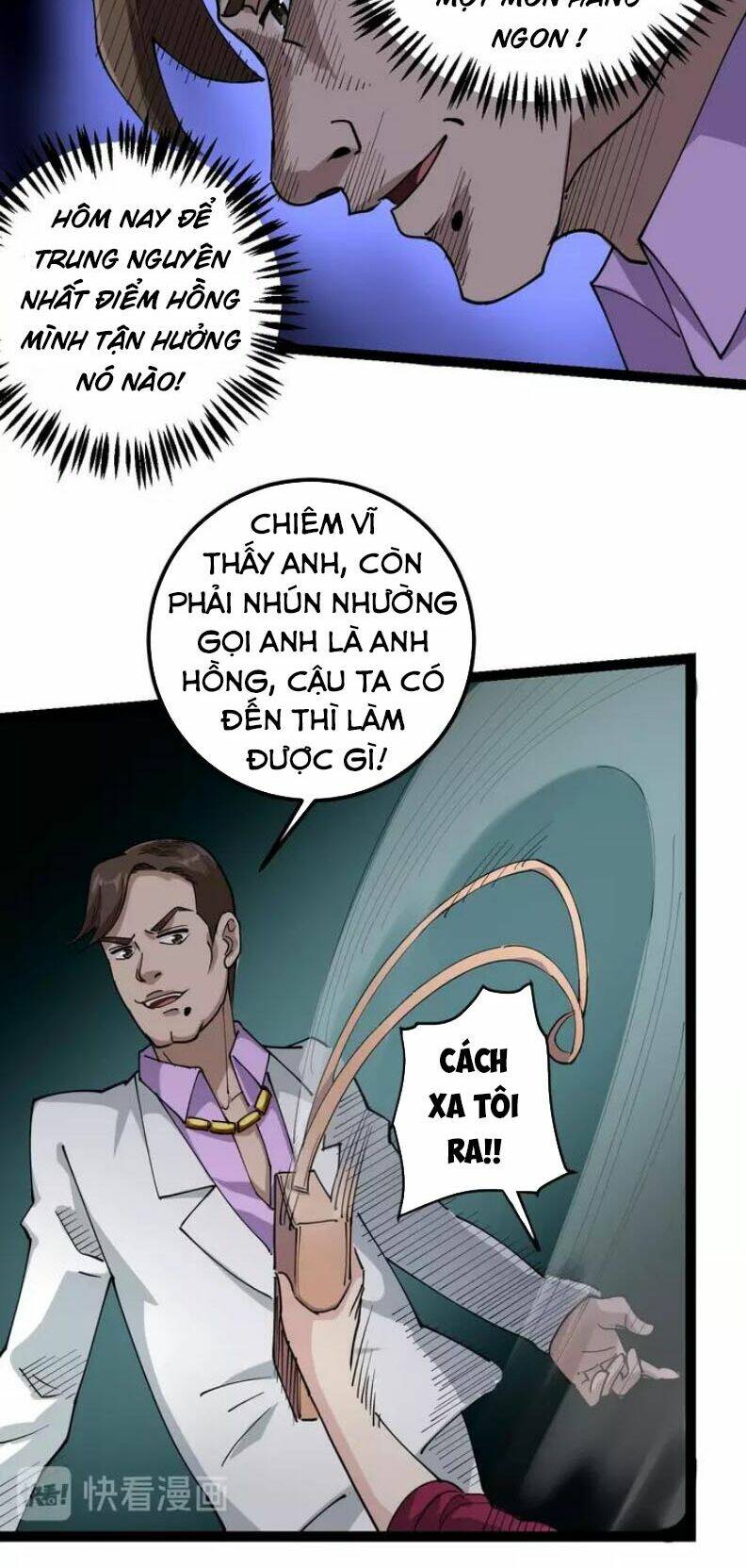 hồi xuân tiểu độc y chapter 52 11