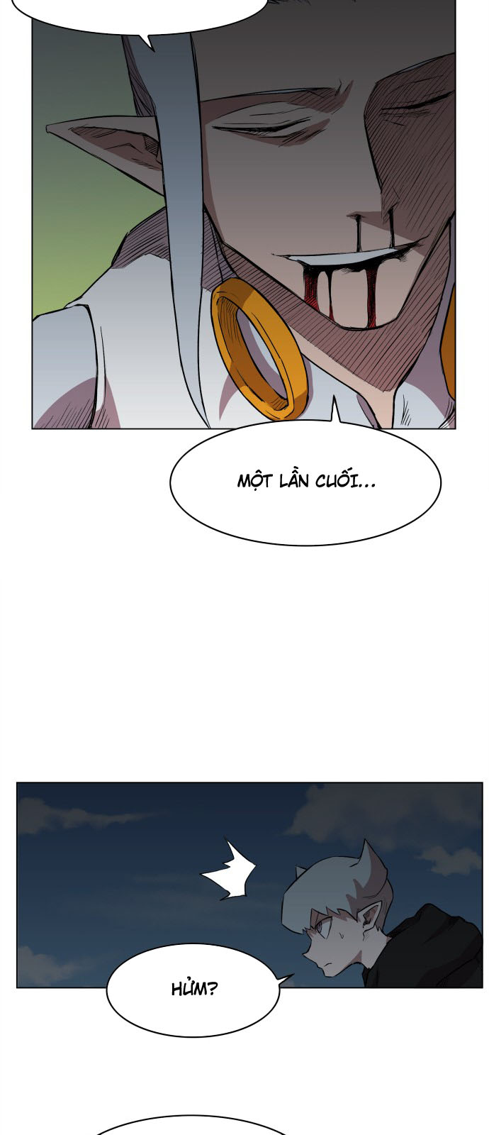 hard core leveling warrior chapter 104 33