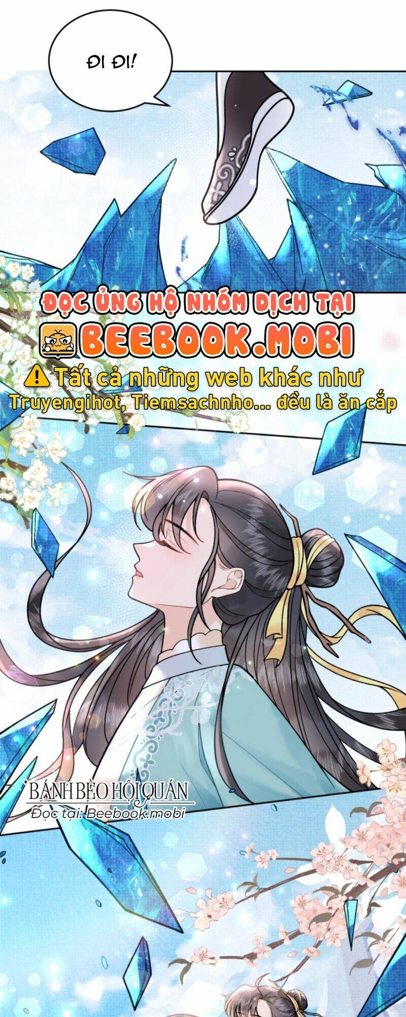 toàn tông môn đều là kẻ si tình, chỉ có ta là tỉnh táo chapter 60 1