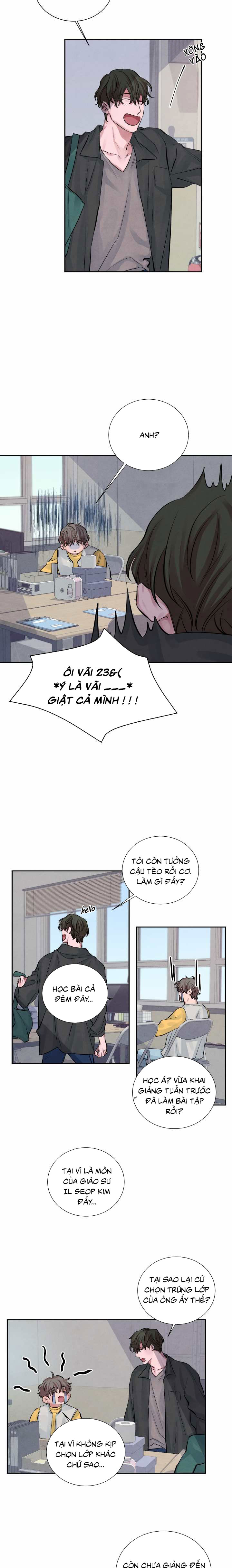 tiếng san hô nở chapter 6 7