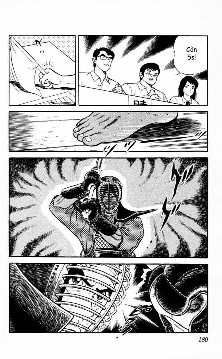 kiếm sĩ musashi chapter 212 14