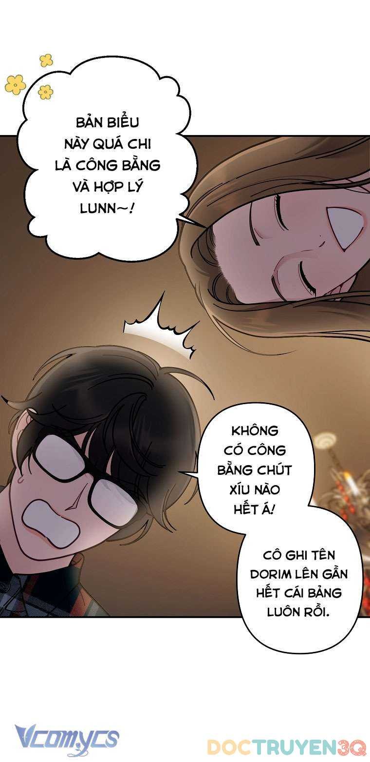 [18+] dinh thự young chun hwa: mọt sách phóng túng không ngủ được chapter 5 17