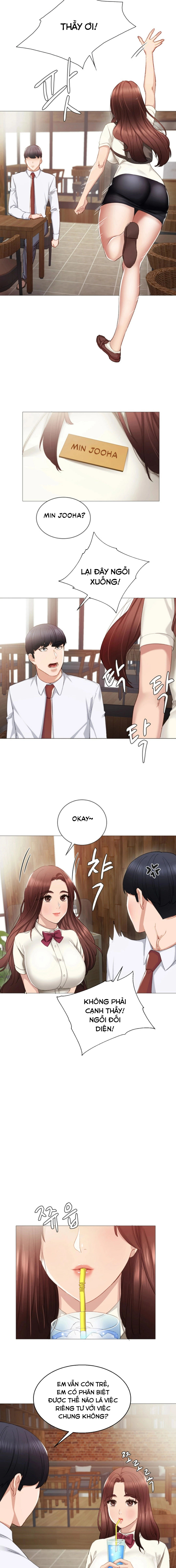 thầy giáo thực tập chapter 10 7