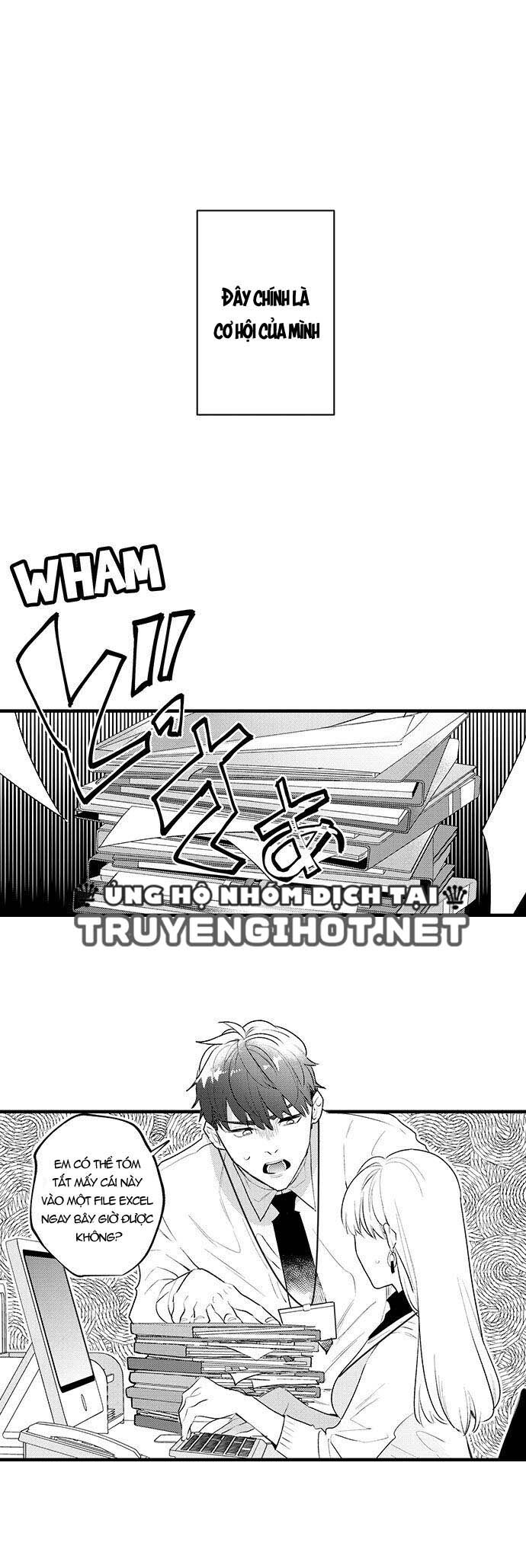 sakuraba-kun bị ám ảnh với tình dục chapter 29 9