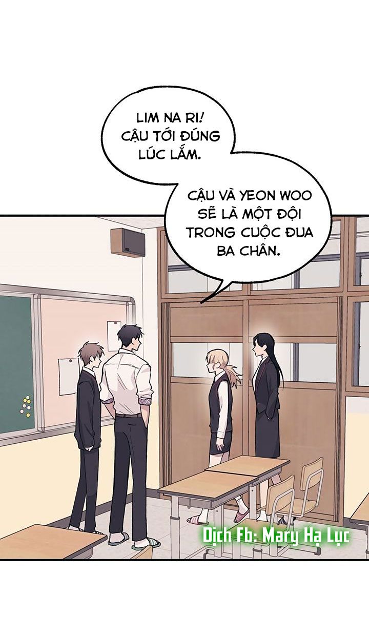 yeonwoo ngây thơ chapter 6 17