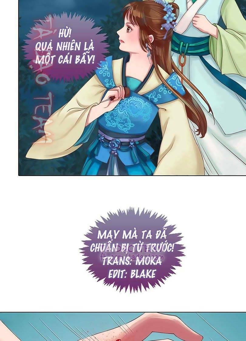 thứ nữ hữu độc chapter 38 8