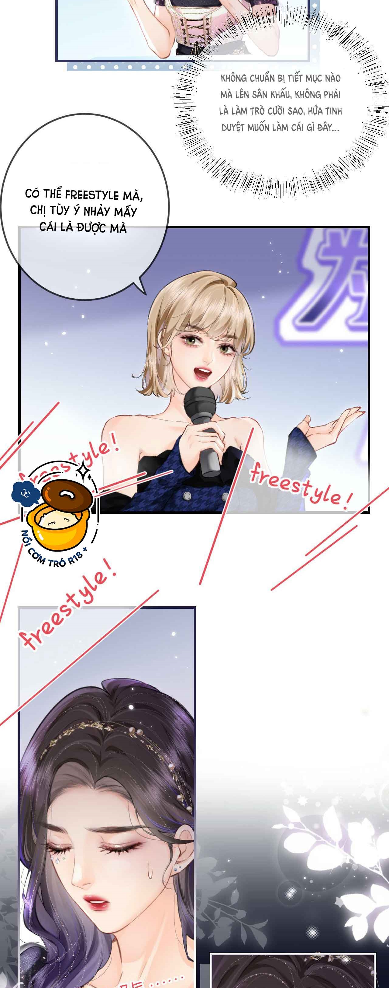 câu chuyện ngọt ngào của cặp vợ chồng đỉnh lưu chapter 15 19