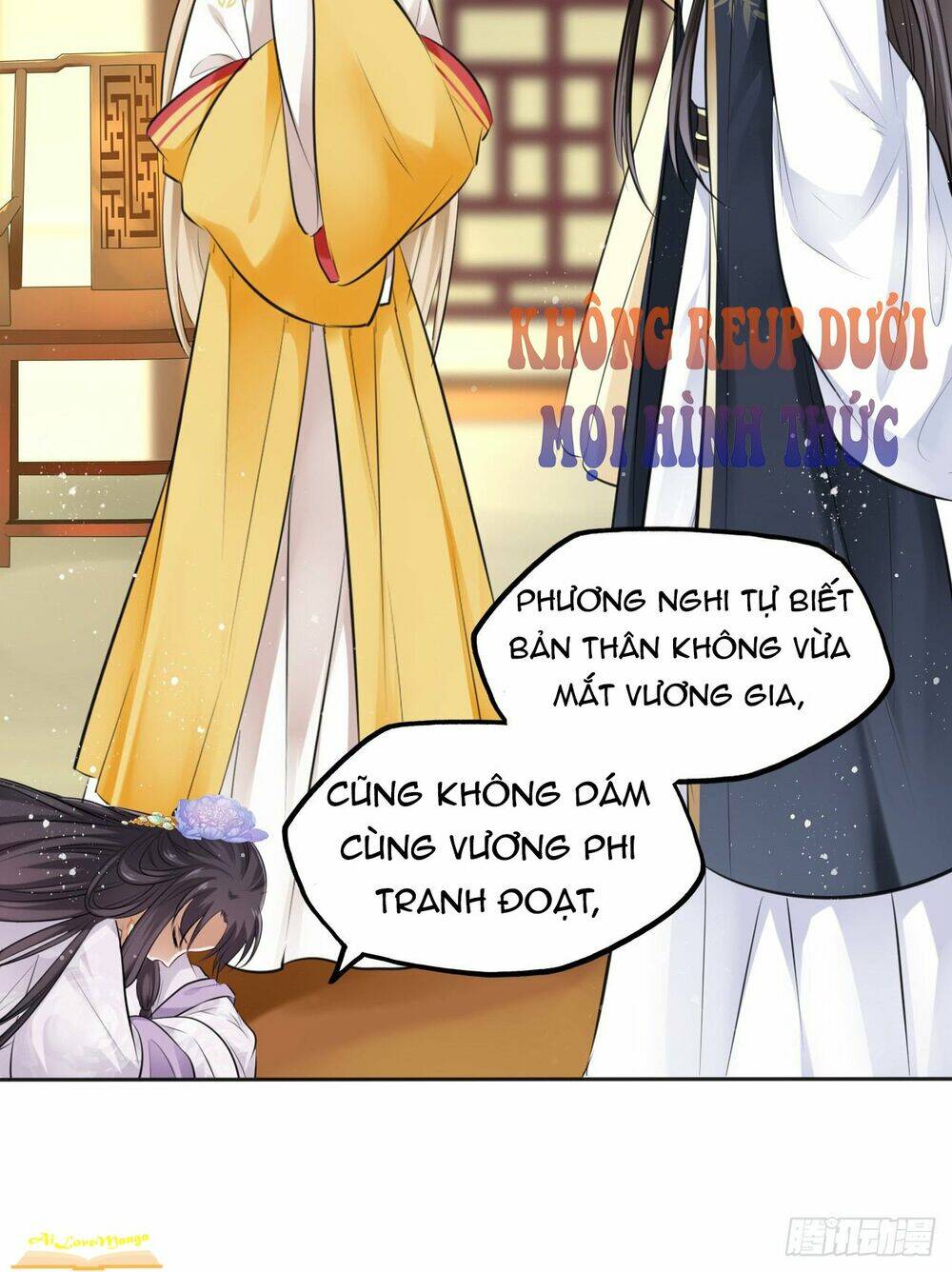 vương phi thật thích trang điểm chapter 35 19