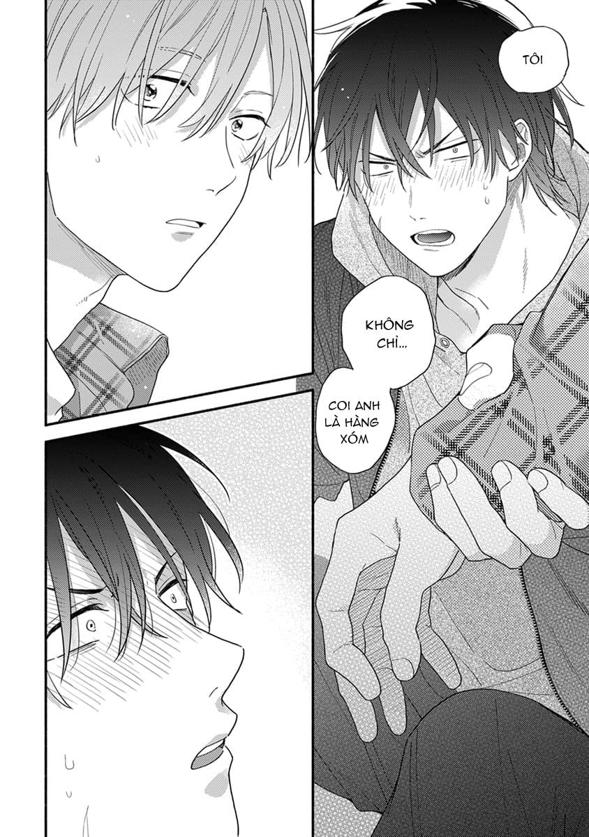 mối tình đầu của người trông trẻ chapter 2 21