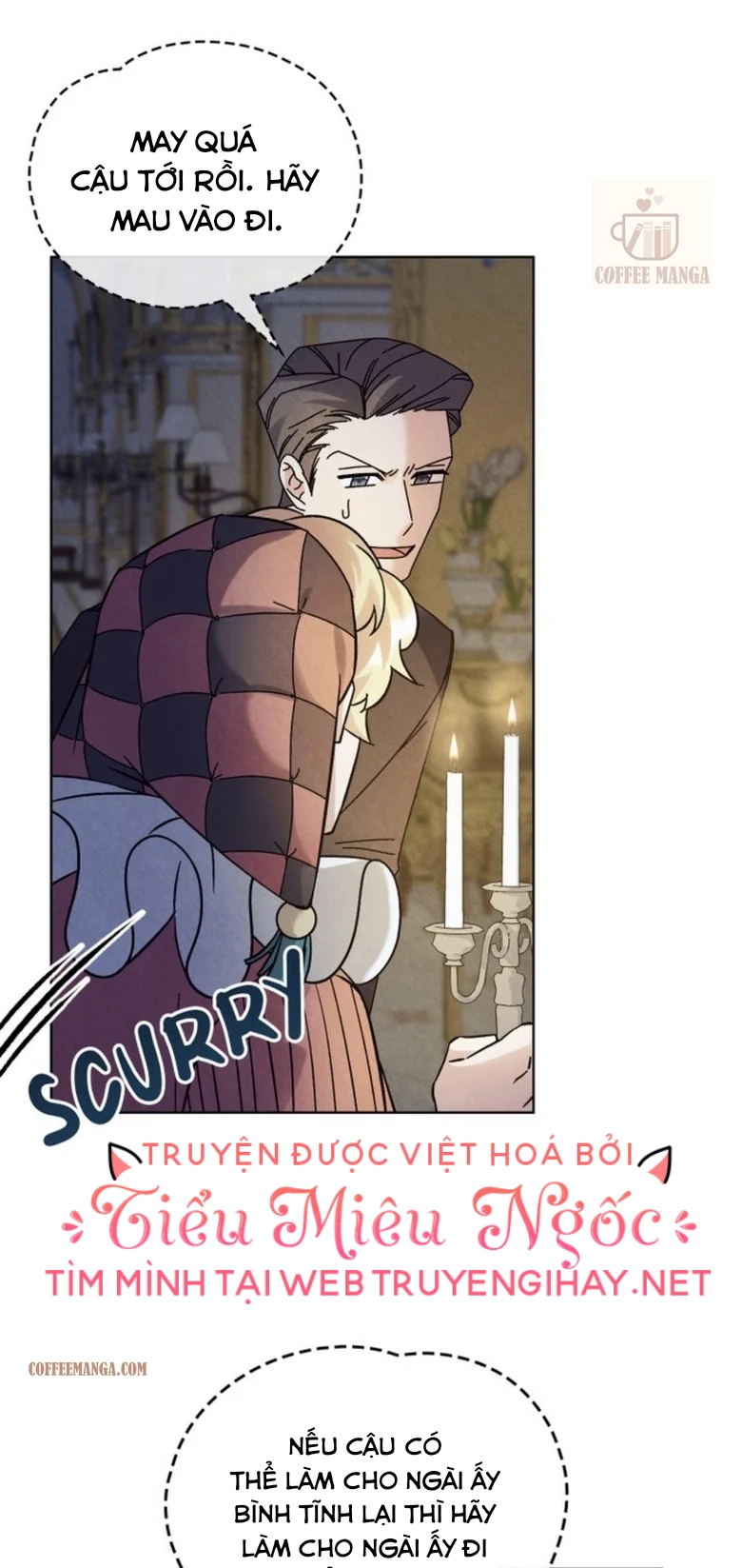 nỗi buồn của chú hề chapter 19 18